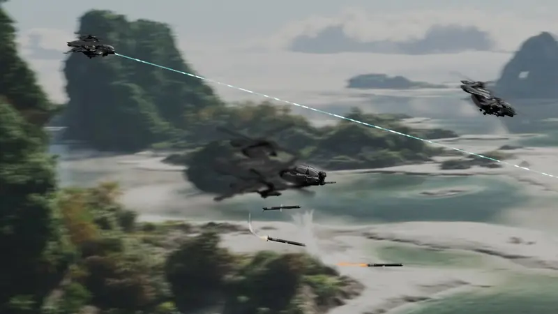 SCI-FI CONCEPT ART - Image 1